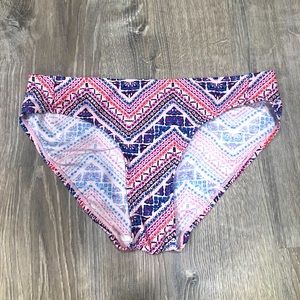 Beach Bump Maternity Swim Bottoms Size Small C6